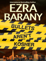 Bullets Aren't Kosher: The Torah Codes, #4
