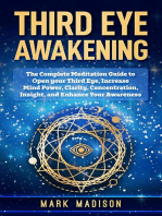 Third Eye Awakening