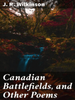 Canadian Battlefields, and Other Poems