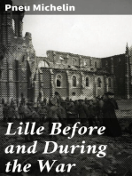 Lille Before and During the War