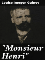 "Monsieur Henri"