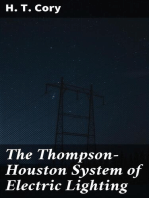 The Thompson-Houston System of Electric Lighting