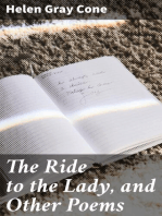 The Ride to the Lady, and Other Poems