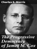 The Progressive Democracy of James M. Cox