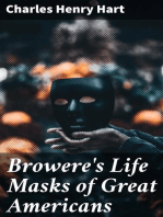 Browere's Life Masks of Great Americans