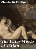 The Later Works of Titian