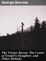 The Verner Raven, The Count of Vendel's Daughter, and Other Ballads