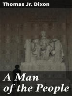 A Man of the People: A Drama of Abraham Lincoln