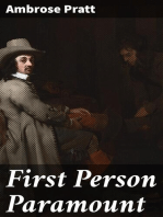 First Person Paramount