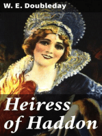 Heiress of Haddon