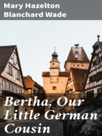 Bertha, Our Little German Cousin