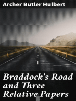 Braddock's Road and Three Relative Papers