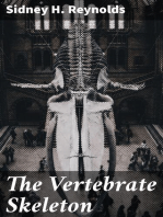 The Vertebrate Skeleton