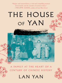 The House of Yan by Lan Yan - Ebook | Scribd