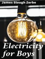 Electricity for Boys