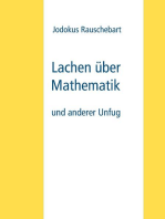 Lachen über Mathematik: und anderer Unfug