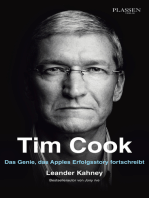 Tim Cook: Das Genie, das Apples Erfolgsstory fortschreibt