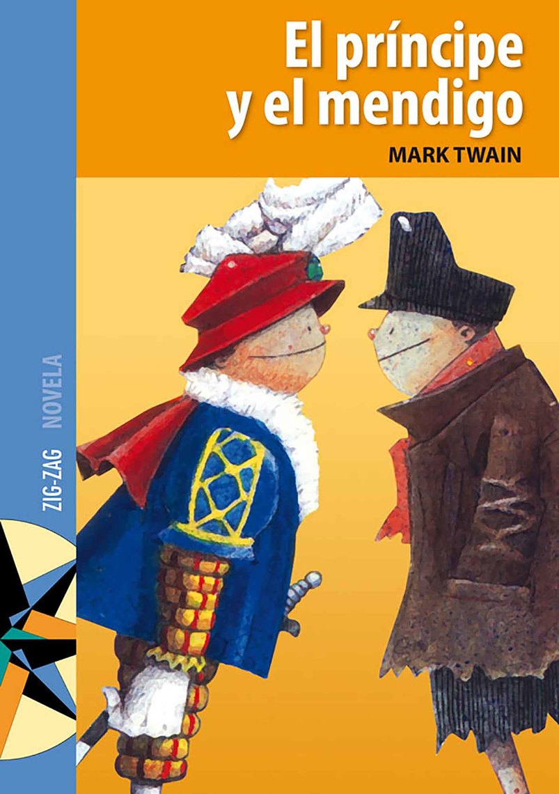 El príncipe y el mendigo de Mark Twain Libro Leer en línea