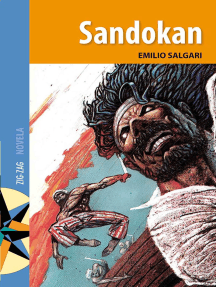 Lee Sandokan de Emilio Salgari - Libro electrónico | Scribd