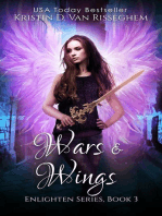 Wars & Wings: Enlighten Series, #3