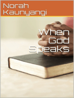 When God Speaks