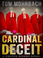Cardinal Deceit: Vatican Vengeance, #2