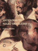 Sociologia do negro brasileiro