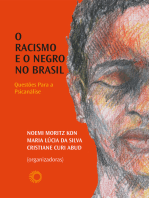 O racismo e o negro no brasil