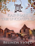 Kainnan: The Uncovering: The Kainnan series, #2