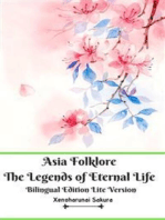 Asia Folklore The Legends of Eternal Life Bilingual Edition Lite Version