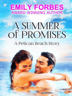 A Summer of Promises: Pelican Beach Doctors, #2