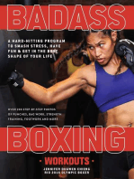 Badass Boxing Workouts