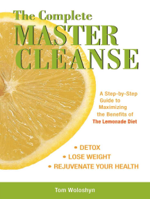 Read The Master Cleanse Coach Online By Peter Glickman Books
