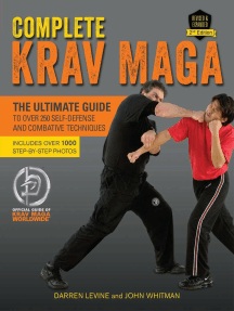 Read Complete Krav Maga Online By Darren Levine And John Whitman Books
