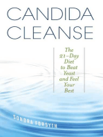 Candida Cleanse: The 21-Day Diet to Beat Yeast and Feel Your Best