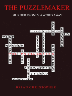 The Puzzlemaker: Murder Is Only A Word Away