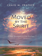 Moved by the Spirit: A Daily Devotional & Living Doxology