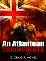 An Atlantean Triumvirate