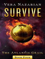 Survive: The Atlantis Grail, #4