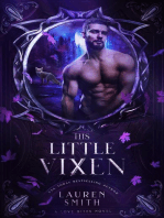 His Little Vixen: Love Bites, #2