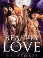 Beastly Love: M/M Romance