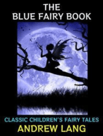 The Blue Fairy Book: Classic Children's Fairy Tales