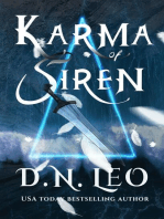 Karma of Siren: Merworld, #3