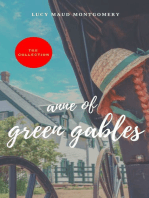 The Complete Anne of Green Gables Collection