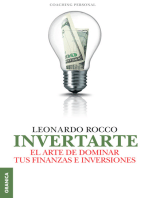InvertArte: El arte de dominar tus finanzas e inversiones