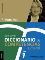 Diccionario de competencias