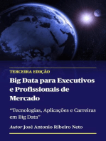 Big Data para Executivos e Profissionais de Mercado - Terceira Edição: Big Data