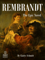 Rembrandt (Illustrated): The Epic Novel