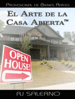 El Arte de la Casa Abierta™: Profesional de Bienes Raíces