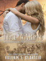 Time WARped: A Preserver & Protector Novel